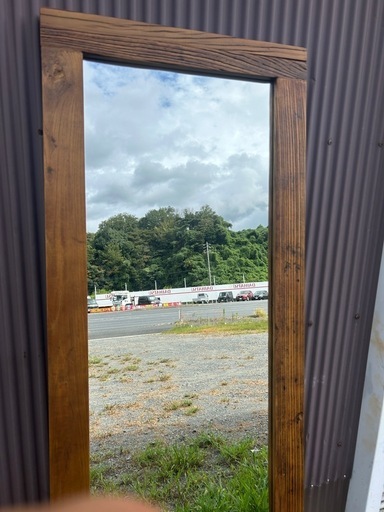 ☆スタンドミラー 60×160cm AR MIRROR 