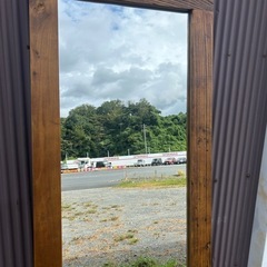 ☆スタンドミラー 60×160cm AR MIRROR の画像