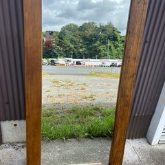 ☆スタンドミラー 60×160cm AR MIRROR の画像
