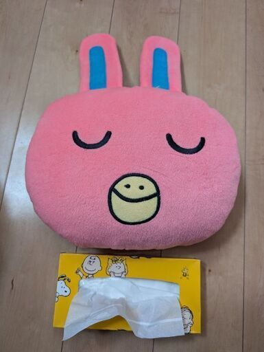 NOVAうさぎ、LOVEうさぎ、一つ1000円