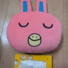 NOVAうさぎ、LOVEうさぎ、一つ600円