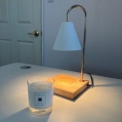 Jo Malone アロマキャンドル＋キャンドルランプ付き