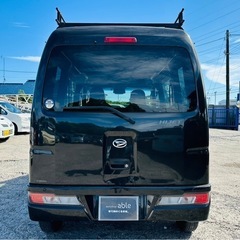 【支払総額27.8万円】h30年式ハイゼットカーゴSAⅢ車検令和8年9月機関良好 エアコンバッチリ♩修復歴無し！早い者勝ち！の画像