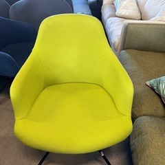 定価7万　展示品　キャスター付きチェア　ケイクCCS 相合家具　在庫ありの画像