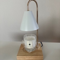 Jo Malone アロマキャンドル＋キャンドルランプ付きの画像