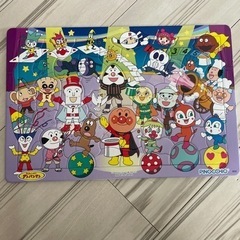 アンパンマン パズル