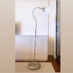 IKEA  フロアランプ