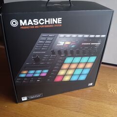 Native Instruments MASCHINE MK3 Blackの画像