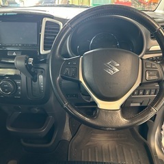 《完売》【スズキ】ソリオバンティッド　純正ナビ・両Pスラ・スマートキー・ＬＥＤヘッド・ワンオーナの画像