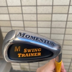 お譲りします♡モメンタス　ゴルフ練習用セットの画像
