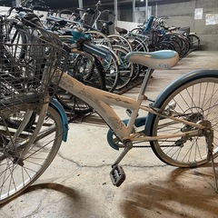 キッズ自転車あげます