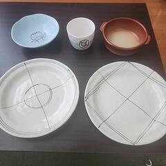 お皿、器　譲ります