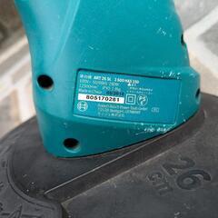 ボッシュ 草刈り機 コード式の画像