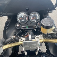 レストア車両　完動品　カワサキ　GPZ900R トップガンマーヴェリック仕様　検)KAWASAKI ニンジャ　ハヤブサ　H2 ゼファー　ZRXの画像