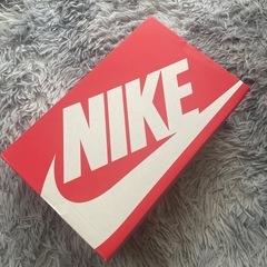 NIKEスニーカーの画像