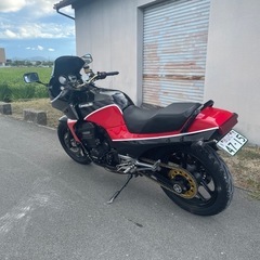 レストア車両　完動品　カワサキ　GPZ900R トップガンマーヴェリック仕様　検)KAWASAKI ニンジャ　ハヤブサ　H2 ゼファー　ZRXの画像
