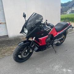 レストア車両　完動品　カワサキ　GPZ900R トップガンマーヴェリック仕様　検)KAWASAKI ニンジャ　ハヤブサ　H2 ゼファー　ZRXの画像