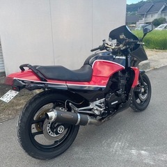 レストア車両　完動品　カワサキ　GPZ900R トップガンマーヴェリック仕様　検)KAWASAKI ニンジャ　ハヤブサ　H2 ゼファー　ZRXの画像