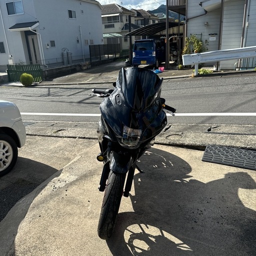 gsx-r125  カスタム