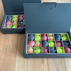 （本日限定）ぶどう宝石箱7種類18粒