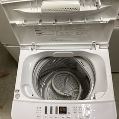 【6ヶ月保証】 冷蔵庫 Hisense AT-WM5511-WHの画像