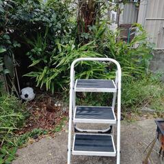 3段　ステップ踏み台