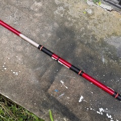 振り出し竿　360 訳あり