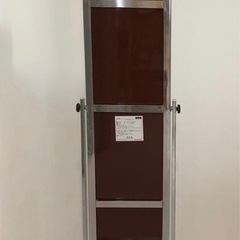 スタンドミラー　0円の画像