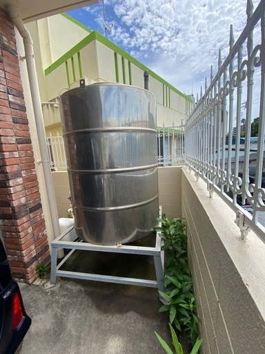 水タンク　ステンレス