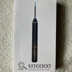 【未開封新品】耳かき　スマホに接続可