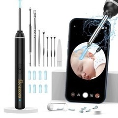 【未開封新品】耳かき　スマホに接続可の画像