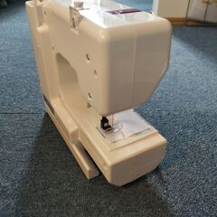 ミシン candy キャンディミシン  家庭用ミシン   JM-59の画像