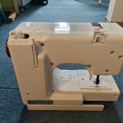 ミシン candy キャンディミシン  家庭用ミシン   JM-59の画像