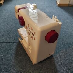 ミシン candy キャンディミシン  家庭用ミシン   JM-59の画像