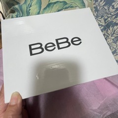 Bebe 赤 フォーマルシューズ 17cmハート型飾り付きの画像