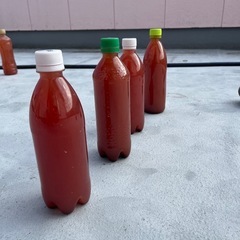 (受け渡し者決定)真っ赤なPSB 500ml