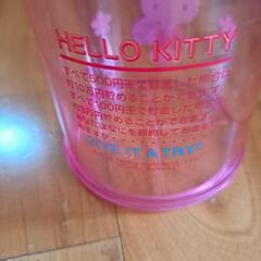 KITTYちゃんの貯金箱の画像