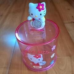 KITTYちゃんの貯金箱の画像