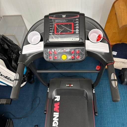 中古フィットネス器具