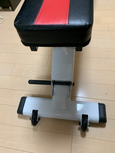 アイロテック　マルチパーパスフォールディングベンチ