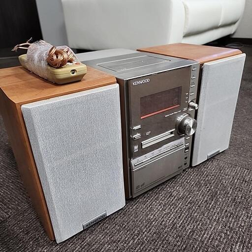 KENWOOD　RXD-SV3MD