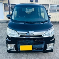タントEXEカスタム