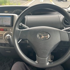 個人　タントカスタム　車検取立　好調ですの画像