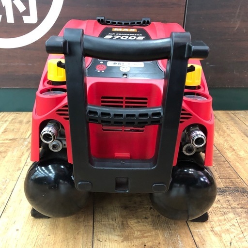 MAX エアコンプレッサー　9700E 動作OK