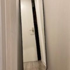 IKEA 鏡 LINDBYN リンドビーン (40×130)