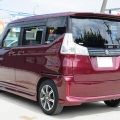 スズキ　ソリオバンティッド【自社ローン対応可】ＳＤ地デジ・全方位カメ・Ｐスラ・ＥＴＣ・スマートキー・ＬＥＤヘッドライトの画像