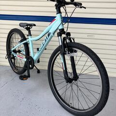 リサイクル自転車(2409-03) MTB(GIANT/XTC Jr) 24ｲﾝﾁの画像