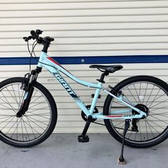 リサイクル自転車(2409-03) MTB(GIANT/XTC Jr) 24ｲﾝﾁの画像