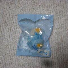 未使用　アフラックグッズ　ー１