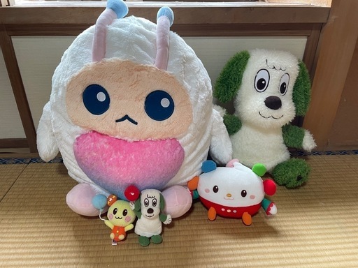 ぬいぐるみセット